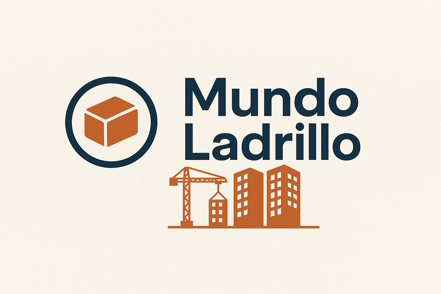 Logo completo Mundo Ladrillo